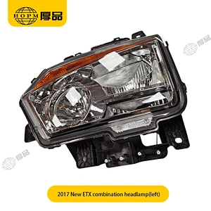 2017 New ETX Trailer And Truck Lamps  Front Combination Headlamp