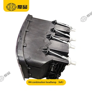 H4 Trailer And Truck Lamps Front Combination Headlamp