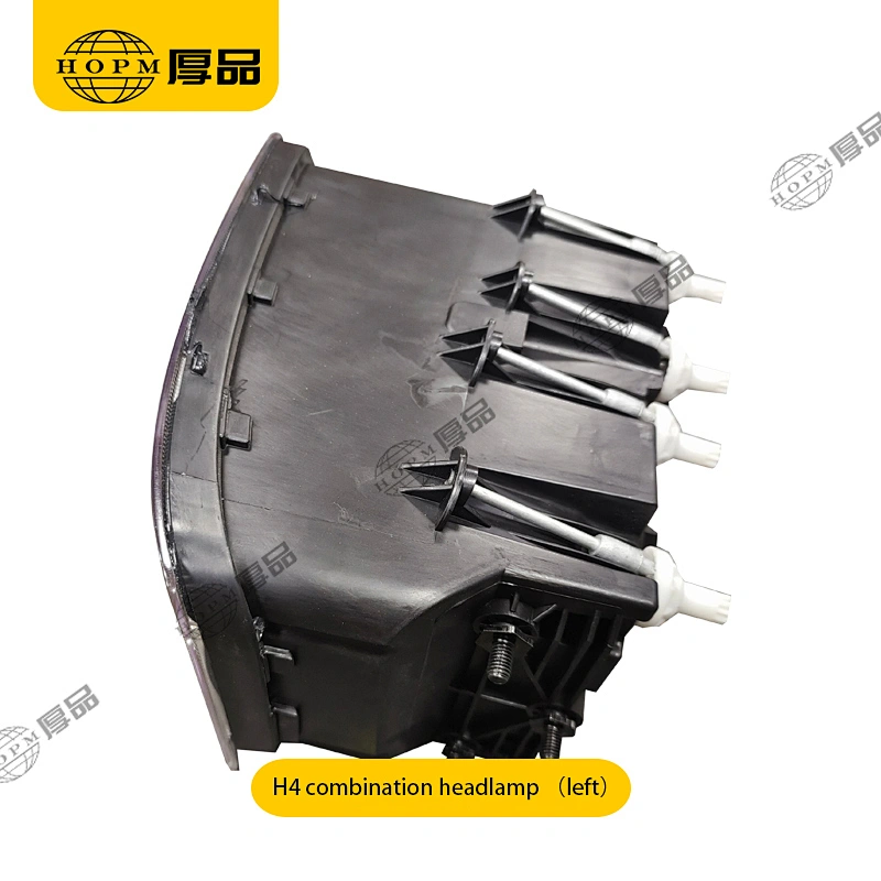 H4 Trailer And Truck Lamps Front Combination Headlamp