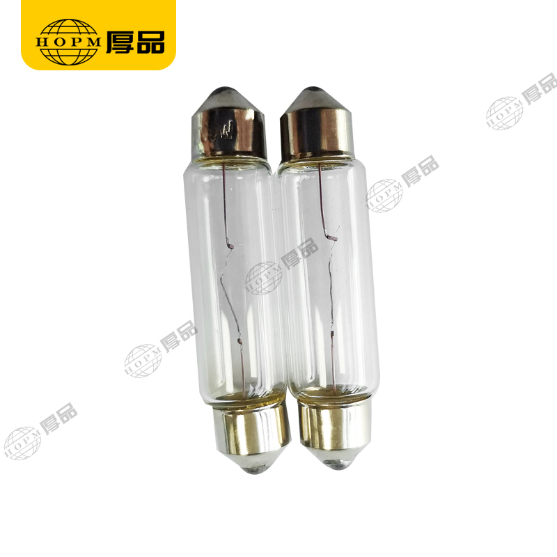 T11x44 12v5w Led Double Sharp Auto Light Bulb