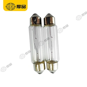 T11x44 12v5w Led Double Sharp Auto Light Bulb