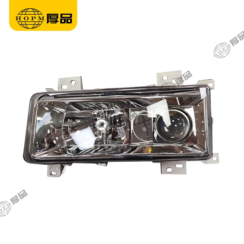 HUA LING Trailer And Truck Lamps Front Combination Headlamp