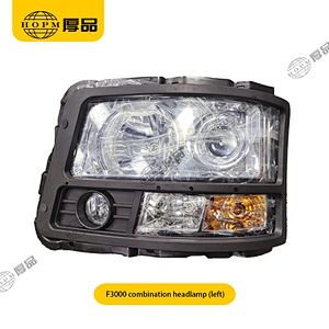 F3000 Trailer And Truck Lamps Front Combination Headlamp