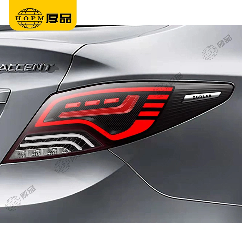 Auto Parts Auto Tail Lamp For 2011-2015 models Beijing Hyundai Verna