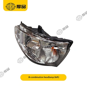 J6 Trailer And Truck Lamps Front Combination Headlamp