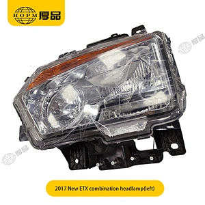 2017 New ETX Trailer And Truck Lamps  Front Combination Headlamp