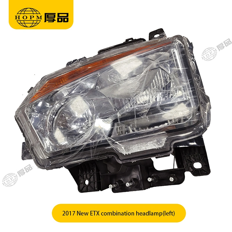2017 New ETX Trailer And Truck Lamps  Front Combination Headlamp