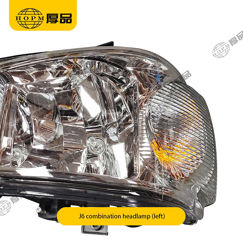 J6 Trailer And Truck Lamps Front Combination Headlamp