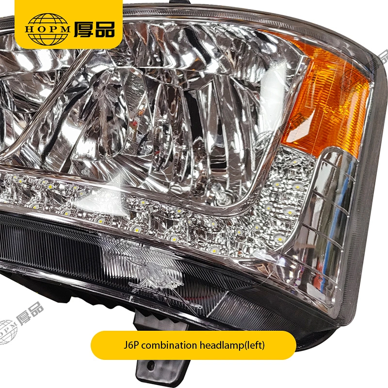 J6P Trailer And Truck Lamps Front Combination Headlamp