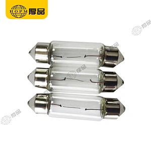 T11x39 12v5w Led Double Sharp Auto Light Bulb