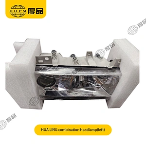 HUA LING Trailer And Truck Lamps Front Combination Headlamp