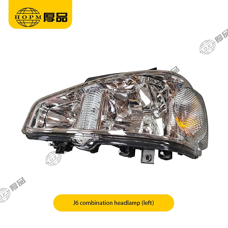 J6 Trailer And Truck Lamps Front Combination Headlamp