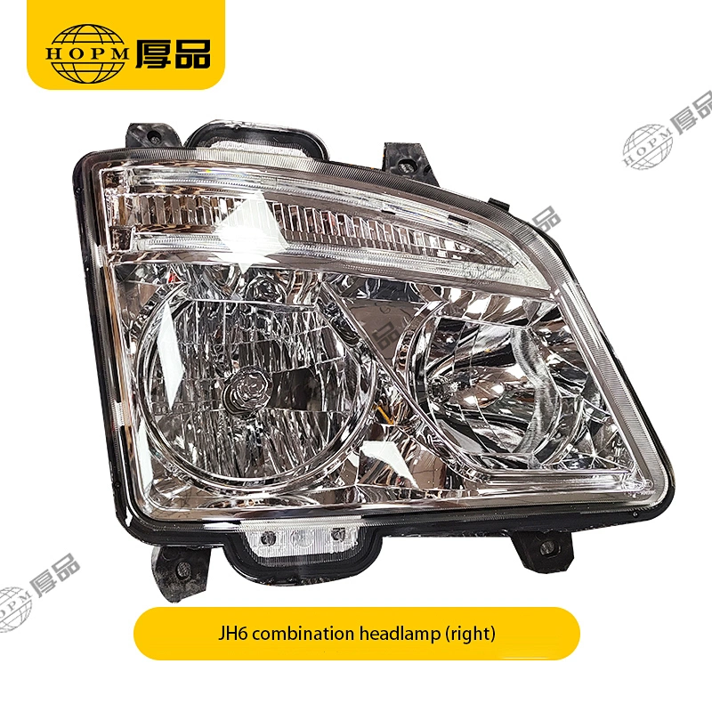 JH6 Trailer And Truck Lamps Front Combination Headlamp