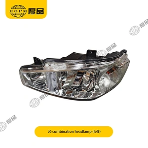 J6 Trailer And Truck Lamps Front Combination Headlamp