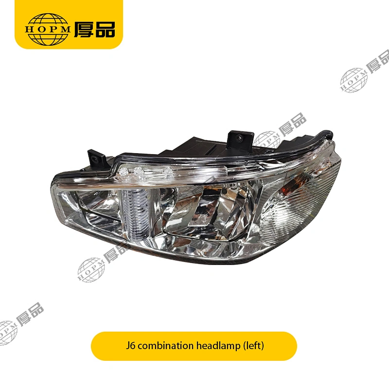 J6 Trailer And Truck Lamps Front Combination Headlamp