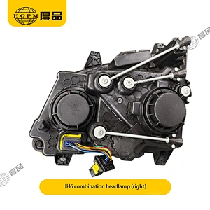 JH6 Trailer And Truck Lamps Front Combination Headlamp