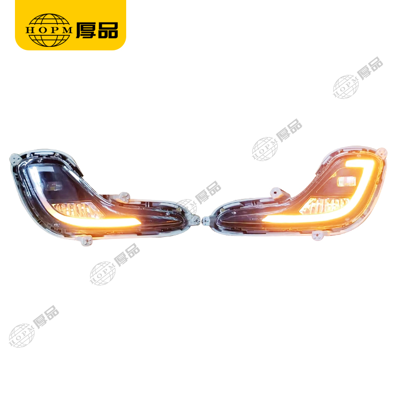 Auto Parts Auto Fog Lamp For 2011-2015 models Beijing Hyundai Verna