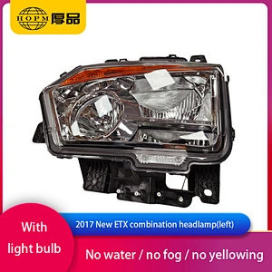 2017 New ETX Trailer And Truck Lamps  Front Combination Headlamp
