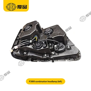 F3000 Trailer And Truck Lamps Front Combination Headlamp