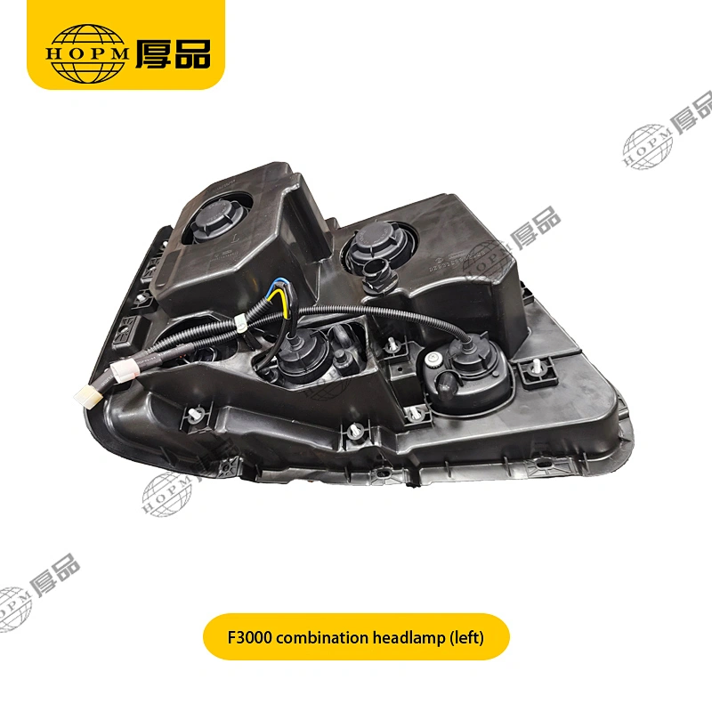 F3000 Trailer And Truck Lamps Front Combination Headlamp