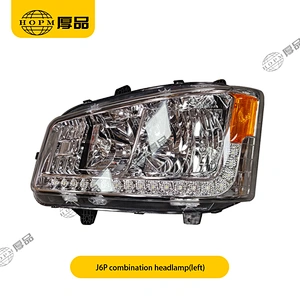 J6P Trailer And Truck Lamps Front Combination Headlamp