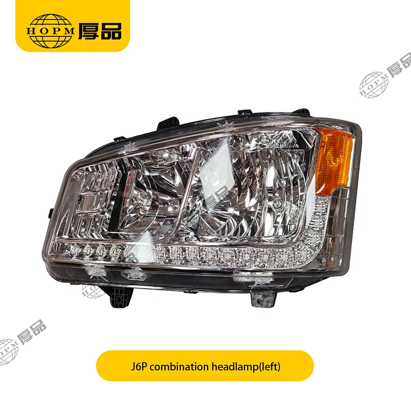 J6P Trailer And Truck Lamps Front Combination Headlamp