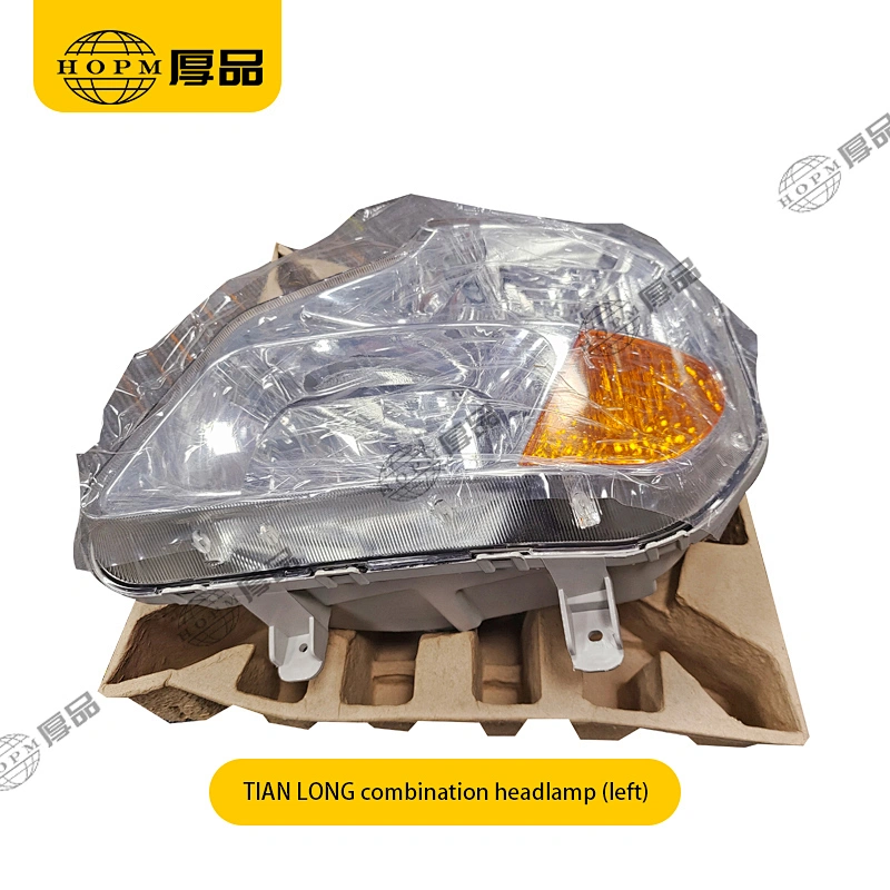 TIAN LONG Trailer And Truck Lamps Front Combination Headlamp