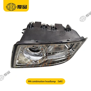 H4 Trailer And Truck Lamps Front Combination Headlamp