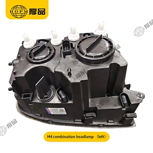 H4 Trailer And Truck Lamps Front Combination Headlamp