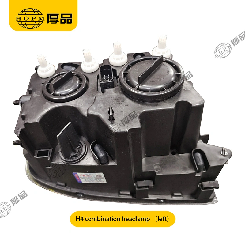 H4 Trailer And Truck Lamps Front Combination Headlamp