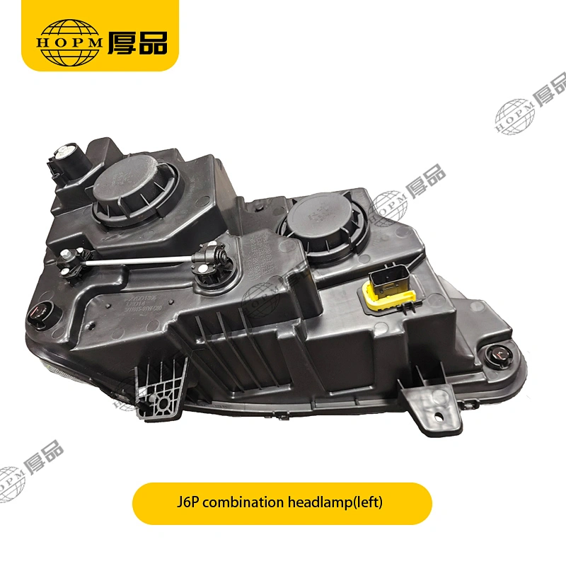 J6P Trailer And Truck Lamps Front Combination Headlamp