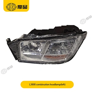 L3000 Trailer And Truck Lamps  Front Combination Headlamp