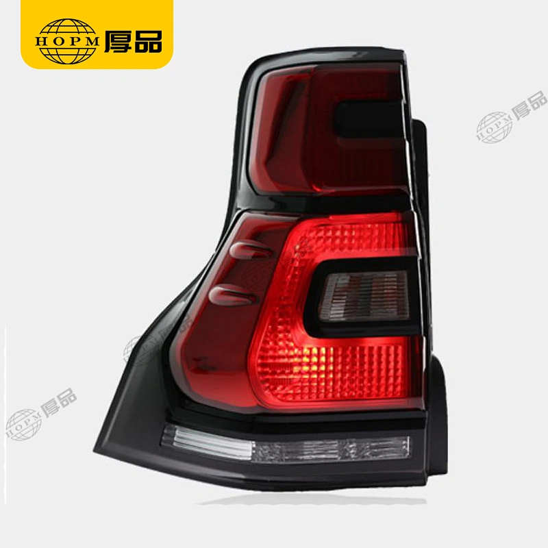 Tail light assembly modified driving light turn signal for 18-20 Toyota Prado