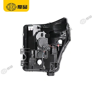 Headlight Assembly Tuning Light Modified Double Beam Light For F250 11-16 V2