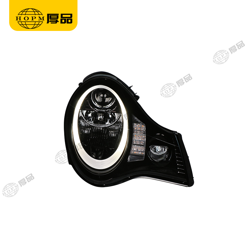 Headlight Assembly Tuning Light Modified Car Light For 996 Tu-rbo