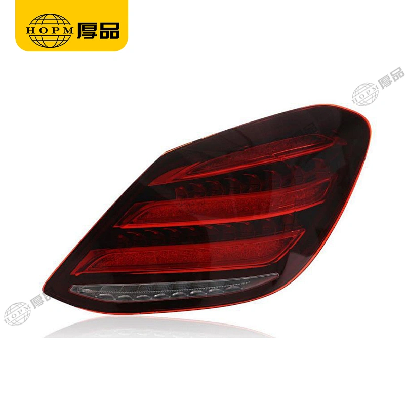 Modified rear taillight assembly for Mercedes-Benz C-Class Maybach W205 C180 C200 C260 C63