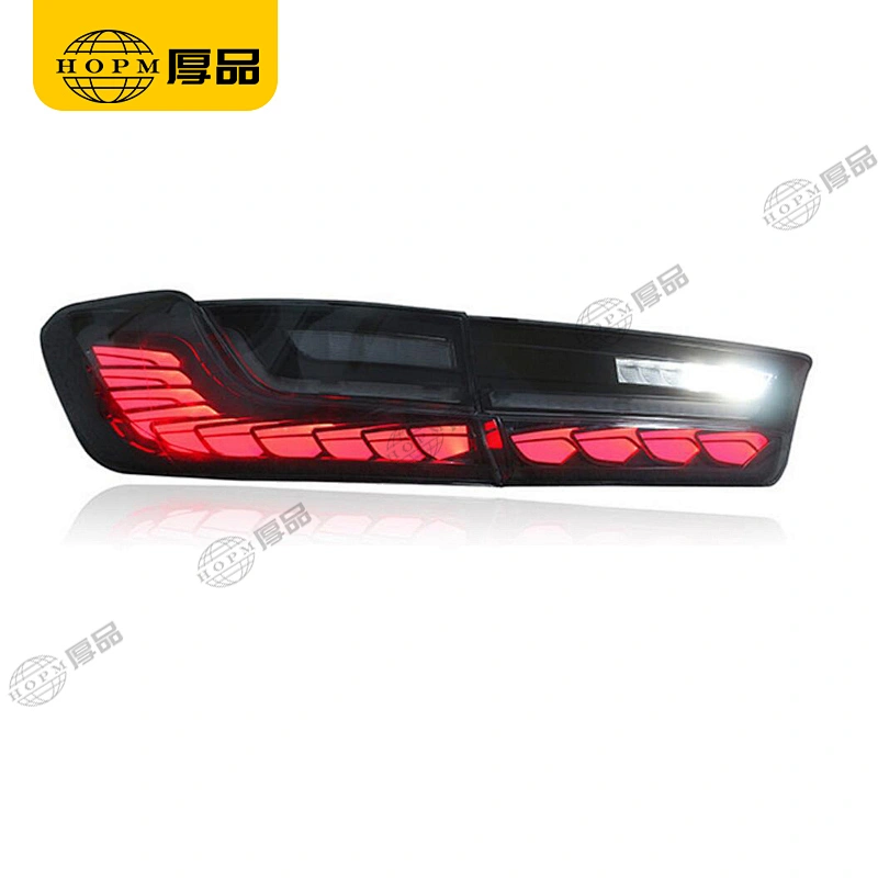 Taillight assembly modified LED streamer turn signal for 19-20 BMW 3 Series CF G20 G28