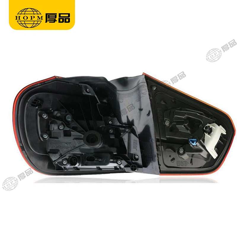 Taillight assembly modified LED driving lights brake lights turn signals for 18-20 Mercedes-Benz GLA
