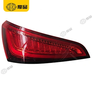Taillight Assembly Original car lights for 13-17 Audi Q5