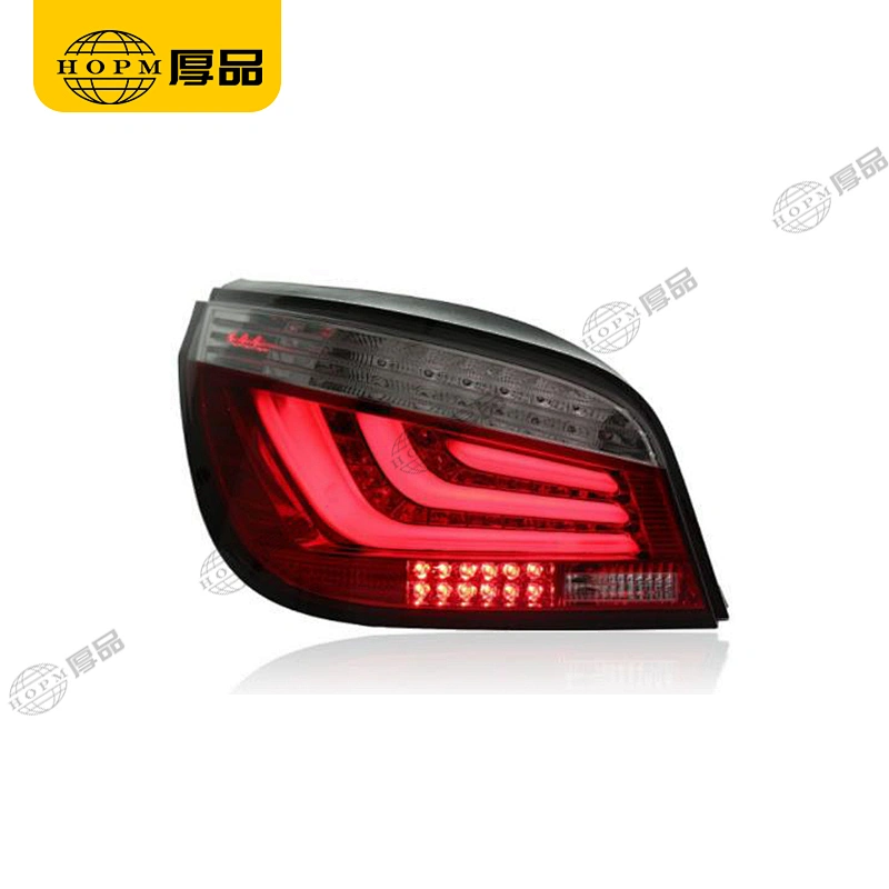 Taillight Assembly Tuning Light Modified LED Tail Light Light-guide Running Turn Signal Brake For 5 Serie E60 03-09