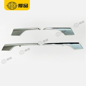 Fog Lights Bright Strip For TESLA MODEL X