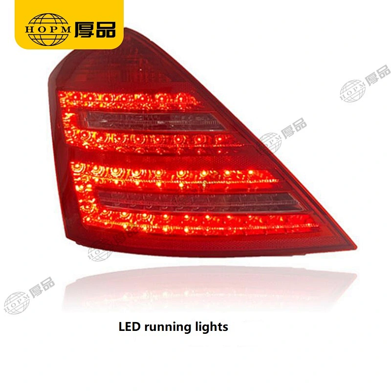 Taillight Assembly Tuning Light Modified LED Running Turn Signal Light For S Class W221 06-08 S300 S350