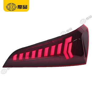 Taillight Assembly Led auto tail lamp for 10-15 Audi Q5