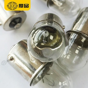 T16 12V10W Led Double Sharp Auto Light Bulb