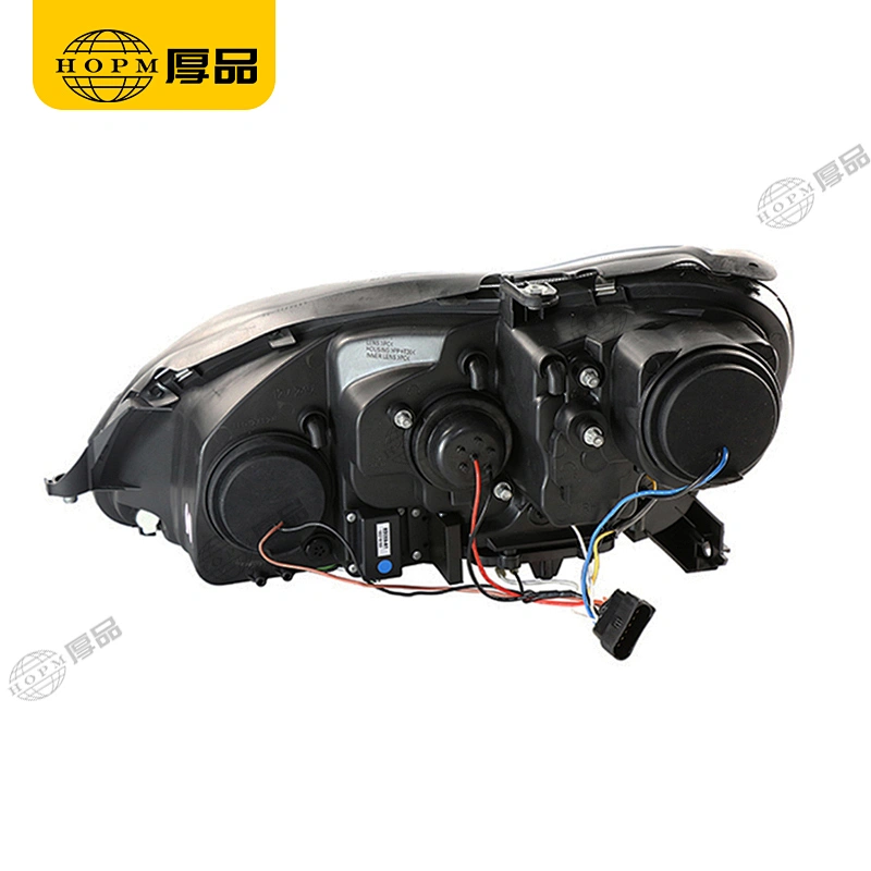 Headlight Assembly Tuning Light Modified Single Beam Light For S Class W220 99-01 02-05