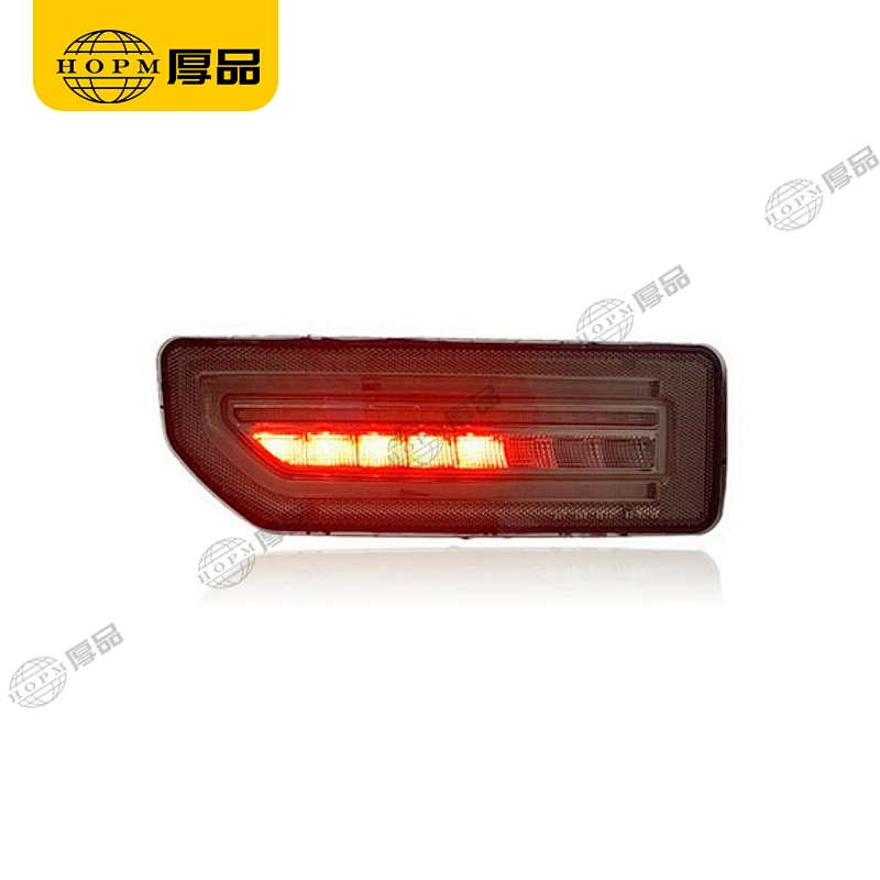 Taillight assembly modified LED streamer turn signal brake light running light for 18 Suzuki Jimny