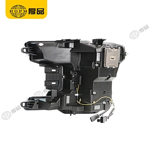 Headlight Assembly Tuning Light Modified Light Full LED 4 Lens Version U.S.Regulations Bulb Chinese HID For Ra-ptor F150 18-