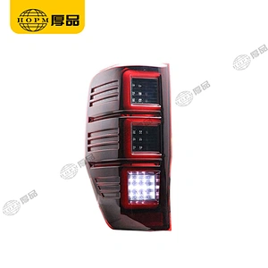 Taillight Assembly Tuning Light Modified LED Tail Light For Ranger 12-18