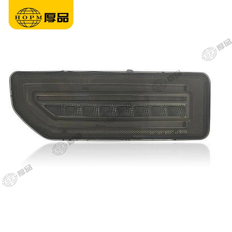 Taillight assembly modified LED streamer turn signal brake light running light for 18 Suzuki Jimny