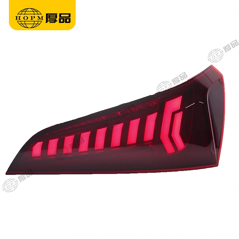 Taillight Assembly Led auto tail lamp for 10-15 Audi Q5